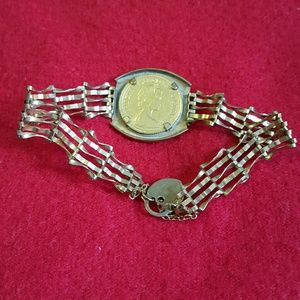 Regina Fd Elizabeth II Del Gratia